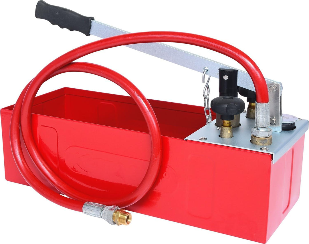 KS Tools 902.1004 Druck-Prüfpumpe, 12 Liter