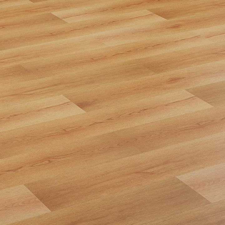 vidaXL Laminatboden Hellbeige 101 x 20 x 0,8 cm 15 stk. Holzwerkstoff, Hellbeige