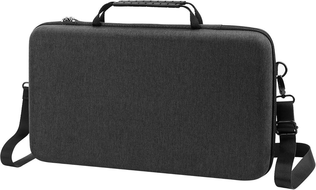 Geekria Hartschalen-Reise-Tragetasche, EVA-Schutztasche, kompatibel mit Blackmagic Design Davinci Re