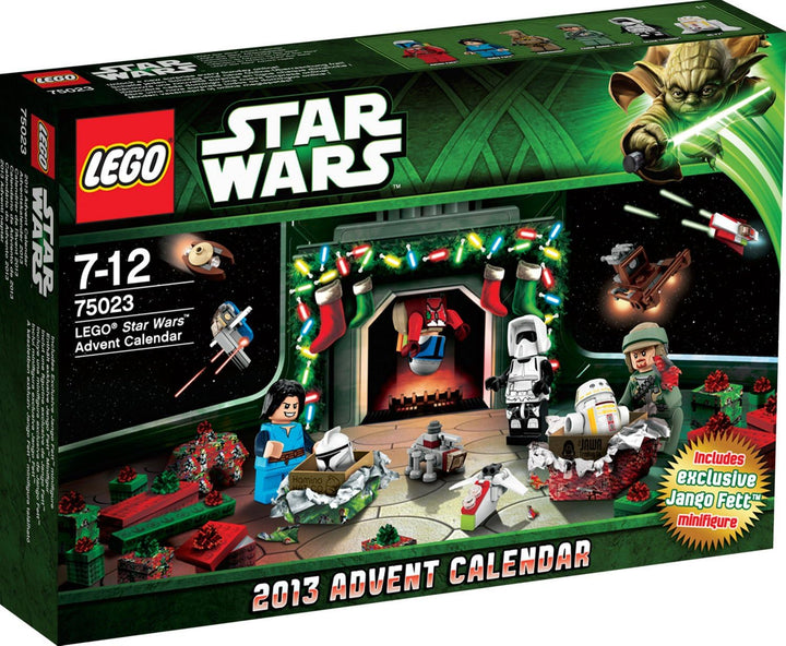 LEGO 75023 - Star Wars Adventskalender