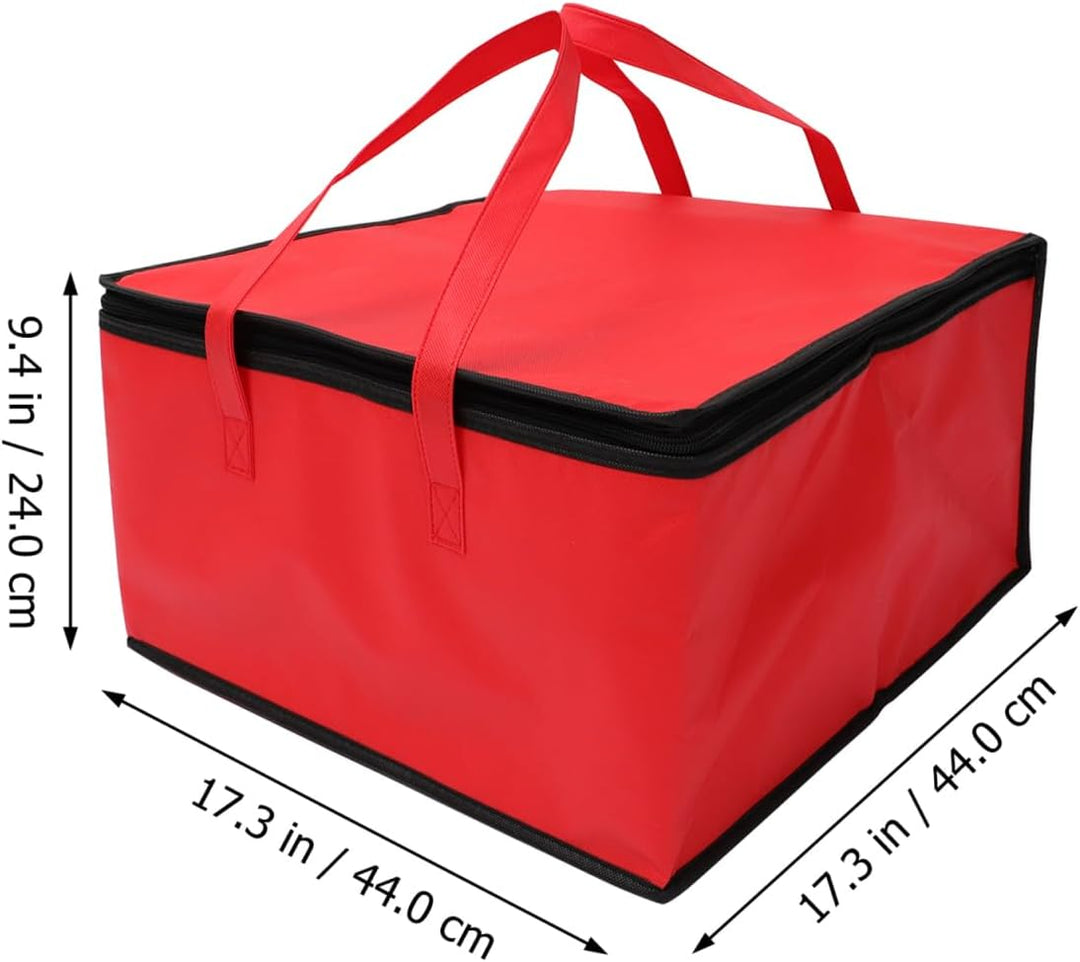 VICASKY Lunchbox mit Kühlakku Kuchen Transportbox Kühlakku Kühlbox für Torten Cooler Bag Electric La