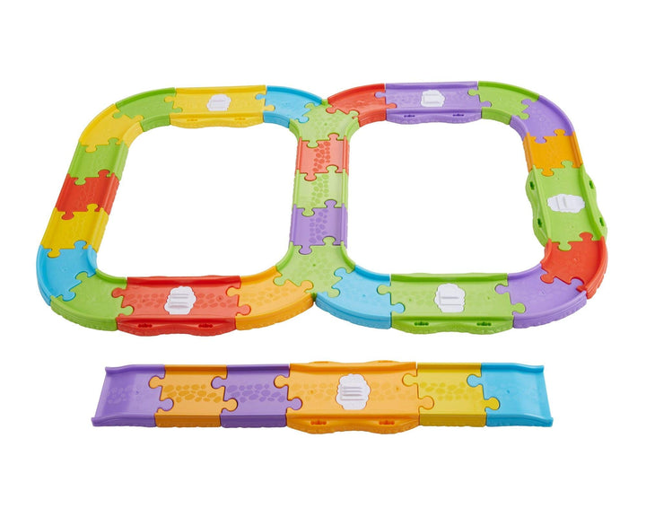 Thomas & Friends 900 FRF53 My First Railway Pals Track Pack, Mehrfarbig