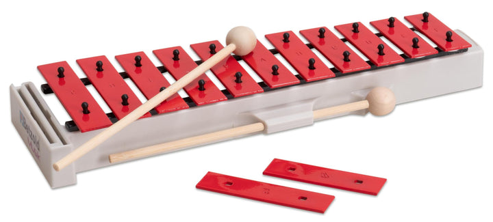 Betzold Musik - Sopran-Glockenspiel - Grund-Schule Musik-Unterricht NoColor, NoColor