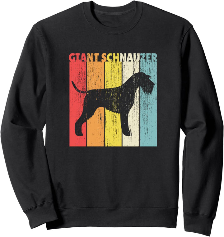 Riesenschnauzer Sweatshirt