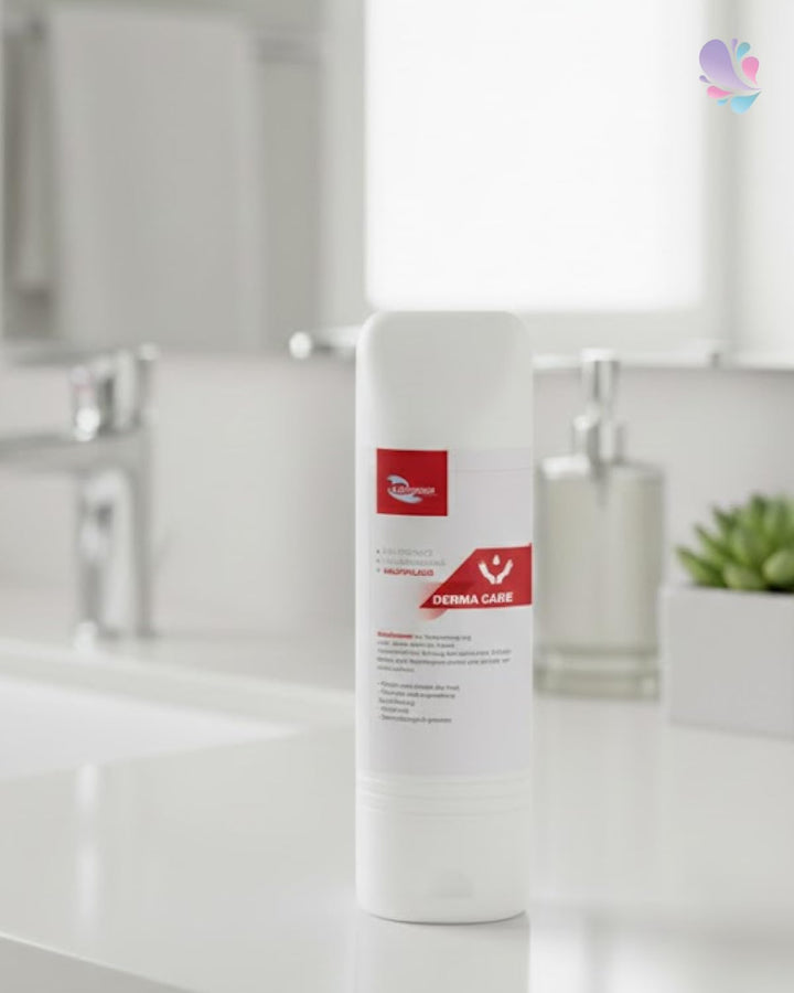Blanc HYGIENIC Handcreme Derma Care, 15x 100 ml – Feuchtigkeitscreme pH-neutral, silikonfrei, dermat