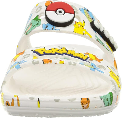 Crocs Unisex Classic Pokemon Sandal Holzschuh