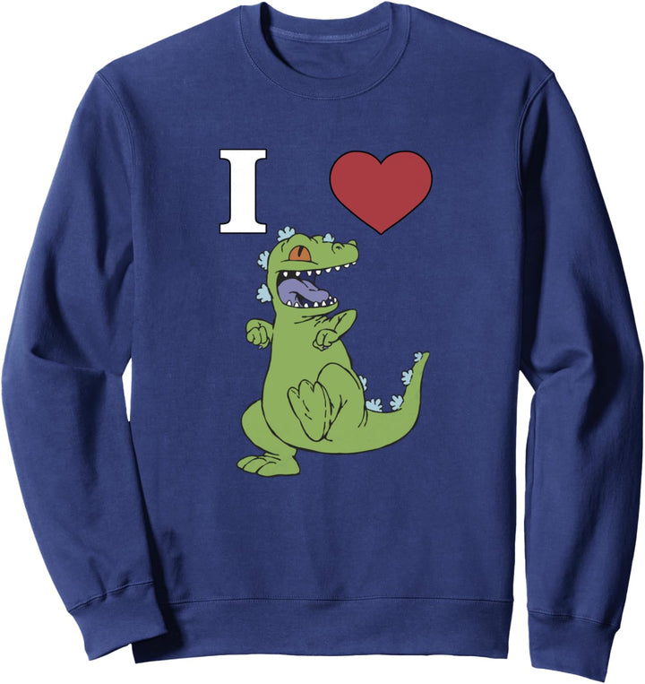 Rugrats I Love Reptar Sweatshirt