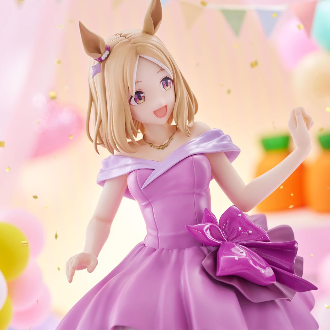FuRyu Corporation -Umamusume: Pretty Derby Trio-Try-iT Figure -Narita Top Road Dress ver.-