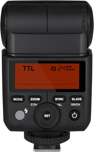GODOX TT350N TTL Camera Flash Kamera Blitz Speedlite für Nikon Mirrorless Digitalkamera