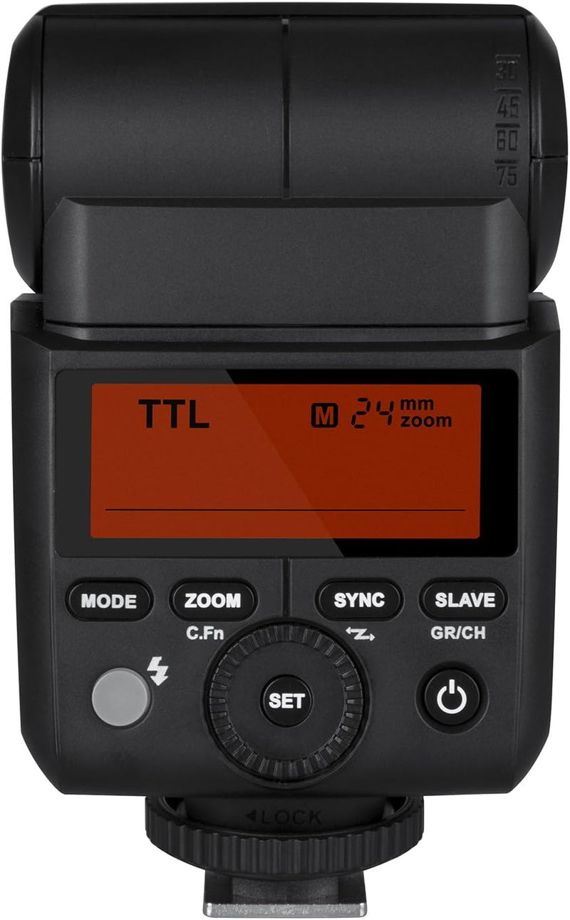 GODOX TT350N TTL Camera Flash Kamera Blitz Speedlite für Nikon Mirrorless Digitalkamera