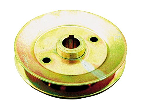 Ratioparts Riemenscheibe 126, 0 mm Antriebsriemenscheibe