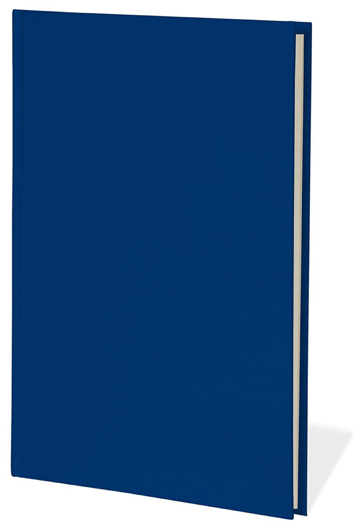Semikolon 350920 Notizbuch Classic A4 liniert - 176 Seiten, cremeweisses Papier - Lesezeichen - mari