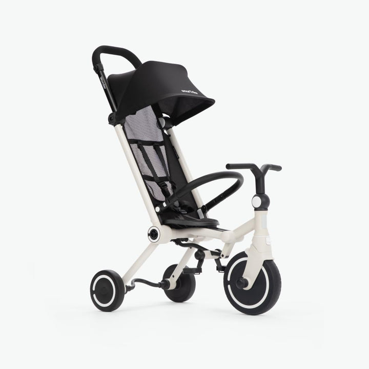 smarTrike Wonder™ Ultraleichtes Kompaktes Dreirad, Klappbar, Carry-on Approved, Für Kinder von 9 Mon