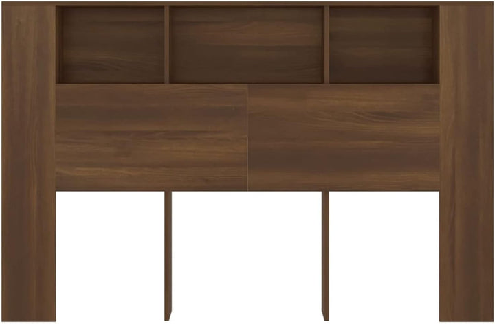 Susany Kopfteil-Regal Polsterkopfteil Betthaupt Bettkopfteil 160 x 18,5 x 104,5 cm (B x T x H) mit A