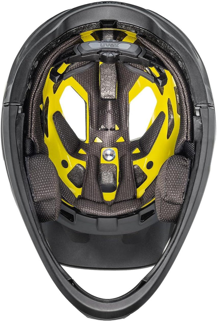 uvex revolt MIPS - extrem leichter MTB-Helm für Damen und Herren - MIPS-Sysytem - optimierte Belüftu