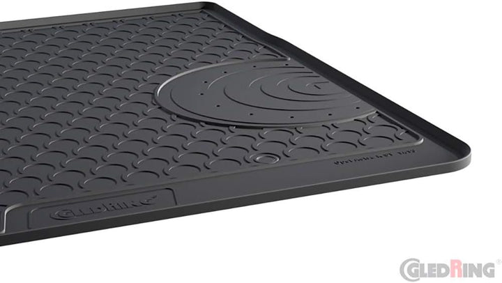 Rubbasol (Gummi) Kofferraumwanne kompatibel mit Opel Astra K Sportstourer 2016-