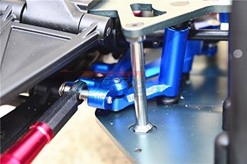 GPM Aluminium Steering Assembly for LOSI 1:6 4WD Super Baja Rey LOS05013 / Super Baja Rey 2.0 LOS050