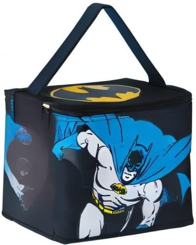Excelsa Kühltasche Batman schwarz, Batman