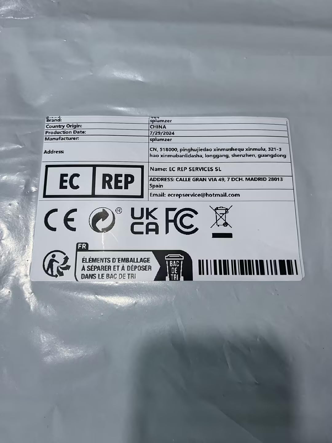 splumzer 170mm Vierkantkurbel für Mountainbike mit 104 Lochkreis 32/34/36/38T Kettenblatt, Wide Narr