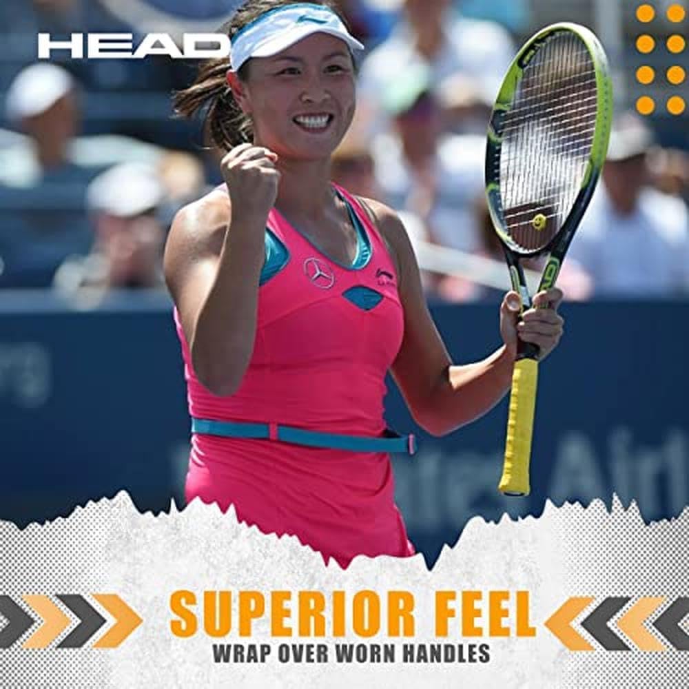 HEAD 30 Xtremesoft Griffband Einheitsgrösse Schwarz, Einheitsgrösse Schwarz