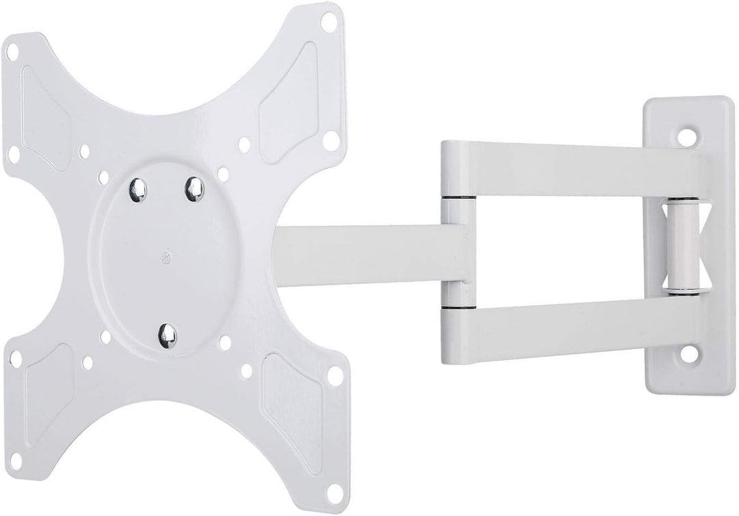 TECHly ICA 2903WH Wandhalterung TV Halterung 19-37 neigbar 3 Gelenke weiss LCD/Led/Plasma Brack. 19-