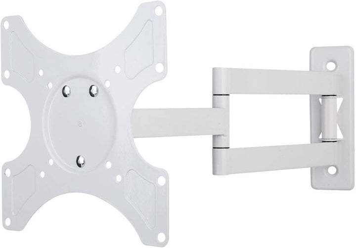 TECHly ICA 2903WH Wandhalterung TV Halterung 19-37 neigbar 3 Gelenke weiss LCD/Led/Plasma Brack. 19-
