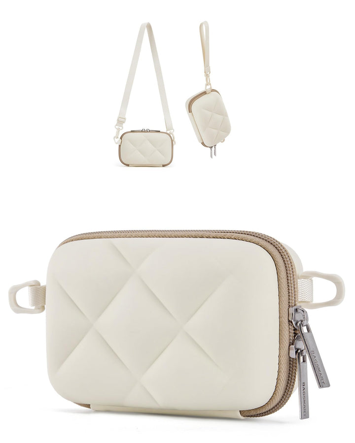 bagsmart Kameratasche Kleine Digitalkamera Tasche kompatibel Fotokamera Tasche mit 2 Tragemöglichkei