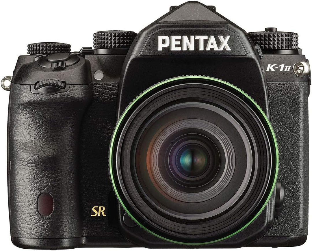 Pentax K-1 Mark II + D FA 28-105mm / 3.5-5.6 w/ 28-105mm Lens, w/ 28-105mm Lens