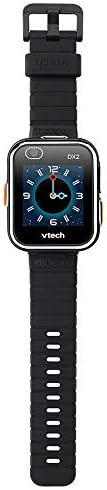 VTech VTH80-193865 Kidizoom Smartwatch DX2 Uhr, Schwarz, Kinder