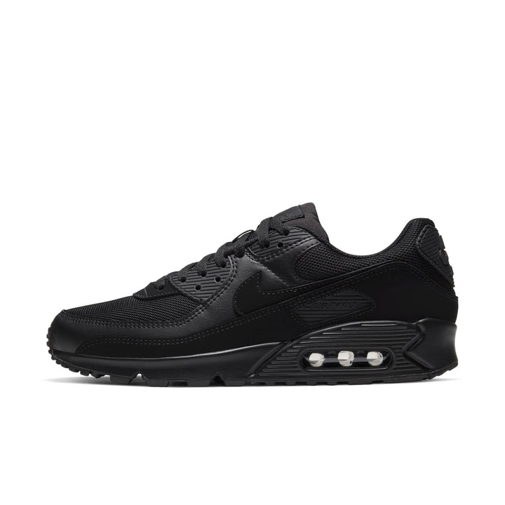 Nike Herren-Laufschuh 40.5 EU Black Black Black White, 40.5 EU Black Black Black White
