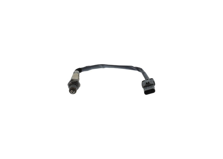 Bosch 0258010459 - Lambdasonde mit fahrzeugspezifischem Stecker
