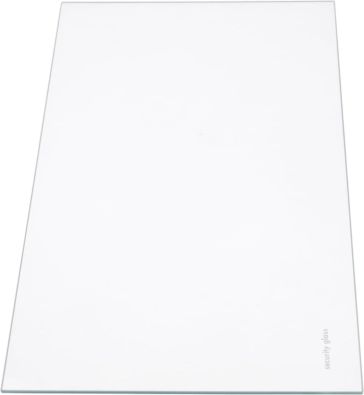 easyPART Kompatibel/Ersatz für Electrolux 2249020047 NEU Glasplatte Absteller 475x272mm Kühlschrank