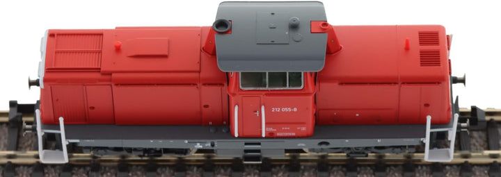 Fleischmann 721281 N Diesellok 212 055-8 der DB AG