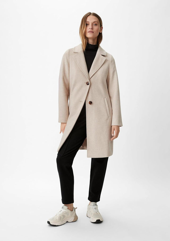 comma Damen Jacke, 42 81W0 beige