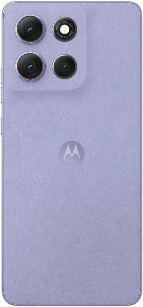 Smartphone Motorola PB8X0013SE 8 GB RAM 6,67" 512 GB Lilla