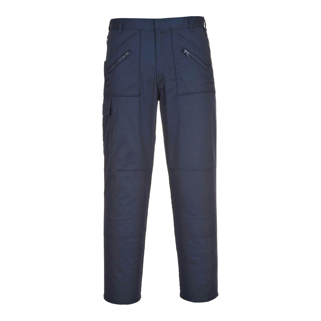 Portwest Action Trousers - Color: Navy - Talla: 54 54 Marine, 54 Marine
