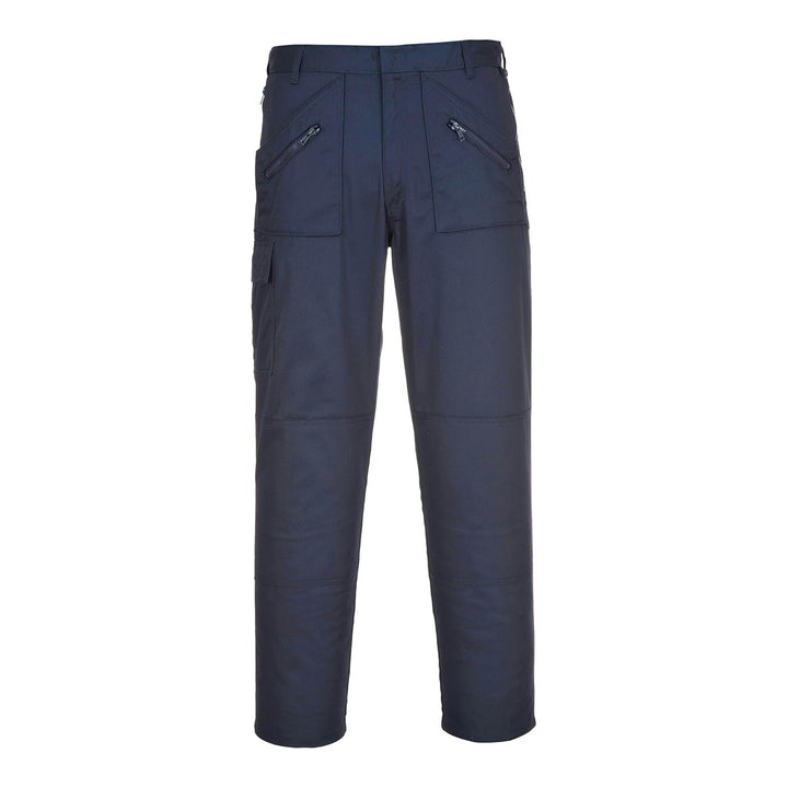 PORTWEST Action Trousers - Color: Navy - Talla: 52 52 Marine, 52 Marine
