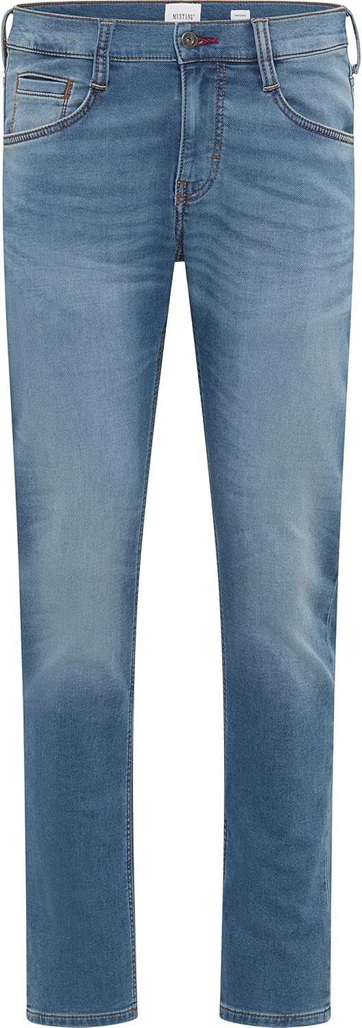 MUSTANG Herren Jeans Hose Style Oregon Tapered K