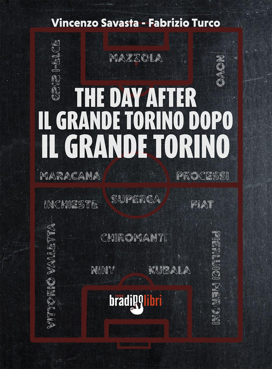 The day after. Il grande Torino dopo il grande Torino, Taschenbuch