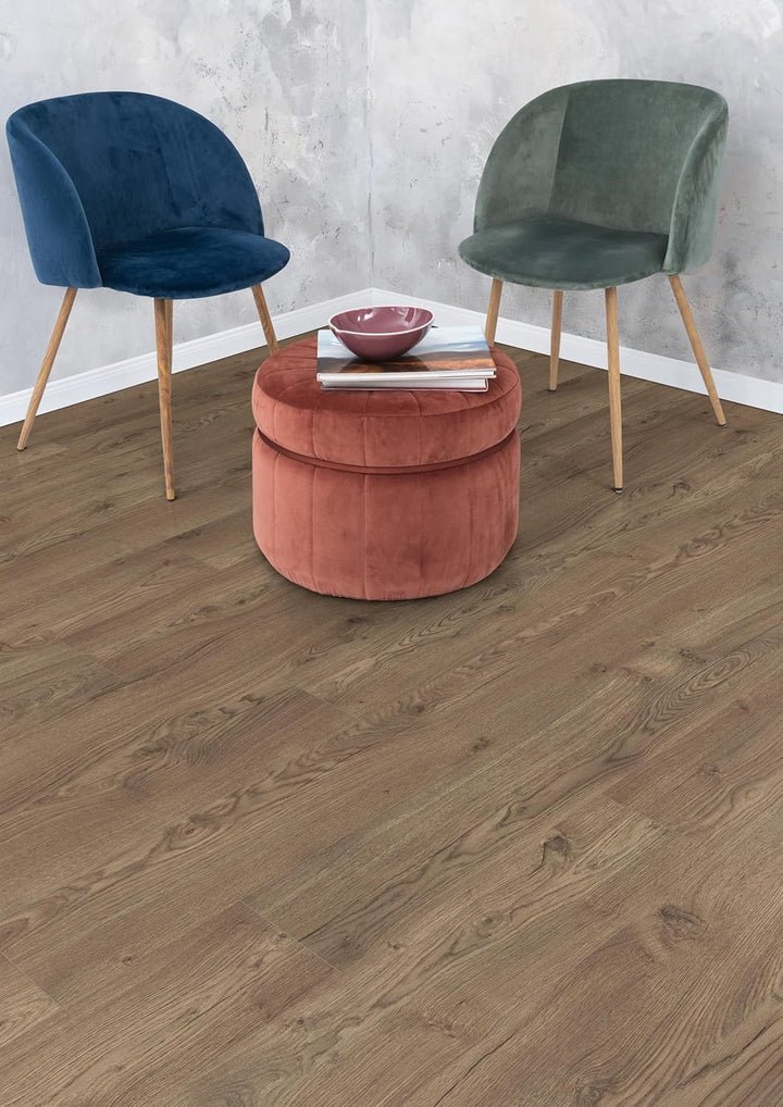 EGGER NatureSense Aqua Laminat EL2858 Olchon Eiche rauch 1292x193x10mm (1,746m²) 1,746m² | Laminatbo