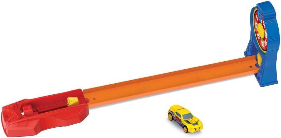 HOT WHEELS - Pista Roda e Pontua Sortido HDR81