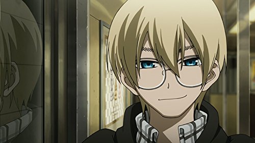 Blood Blockade Battlefront - Volume 1 (Episode 1-5) [Blu-ray], Blu-ray