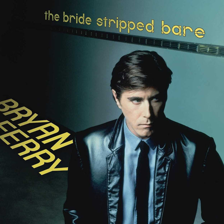The Bride Stripped Bare, Vinyl