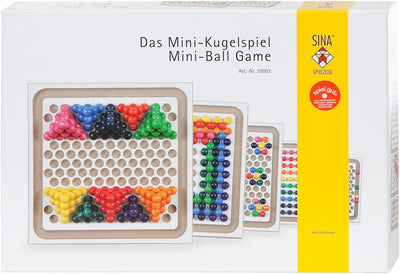 SINA Spielzeug 35003 Mini-Kugelspiel