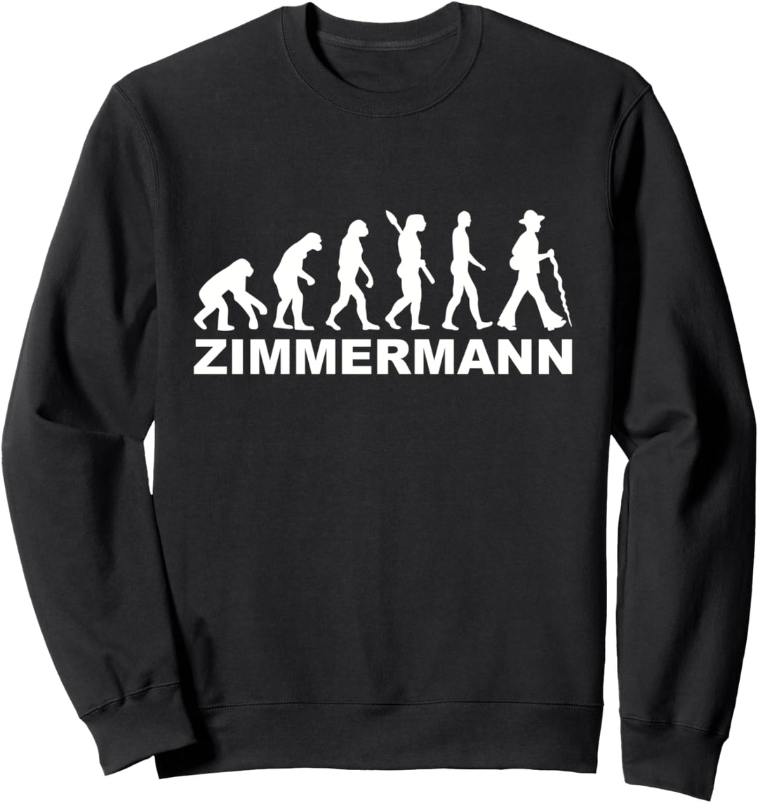 Zimmermann Evolution Sweatshirt