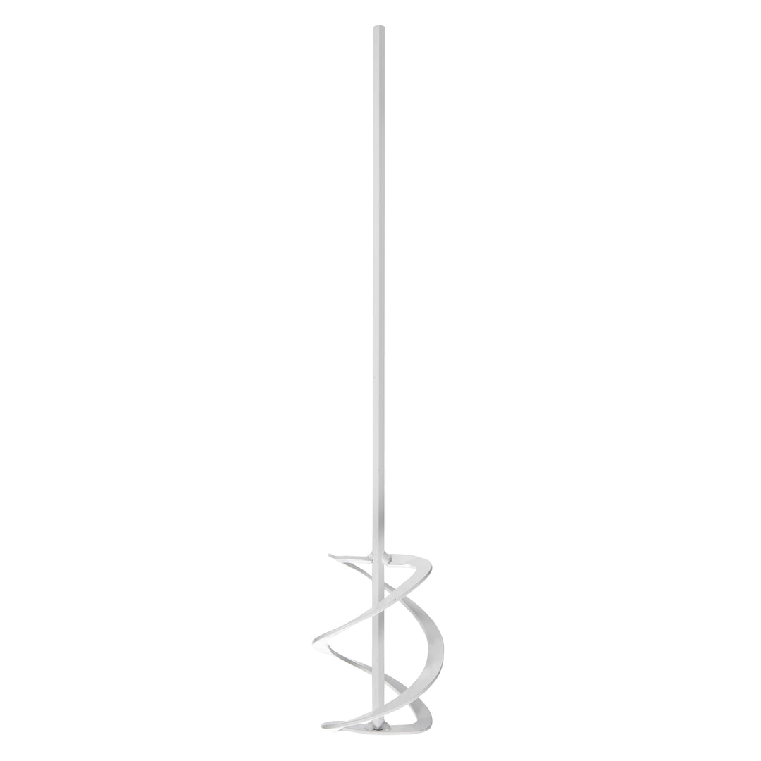 wolfcraft 1703000 Mörtel- und Klebermischer Professional 10-15 kg Ø 100 x 590 ø100x590mm, ø100x590mm