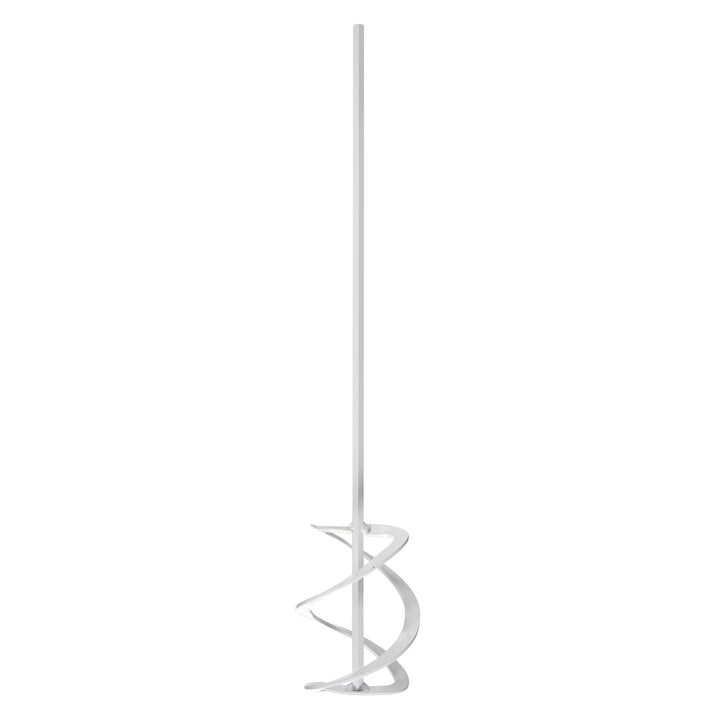 wolfcraft 1703000 Mörtel- und Klebermischer Professional 10-15 kg Ø 100 x 590 ø100x590mm, ø100x590mm