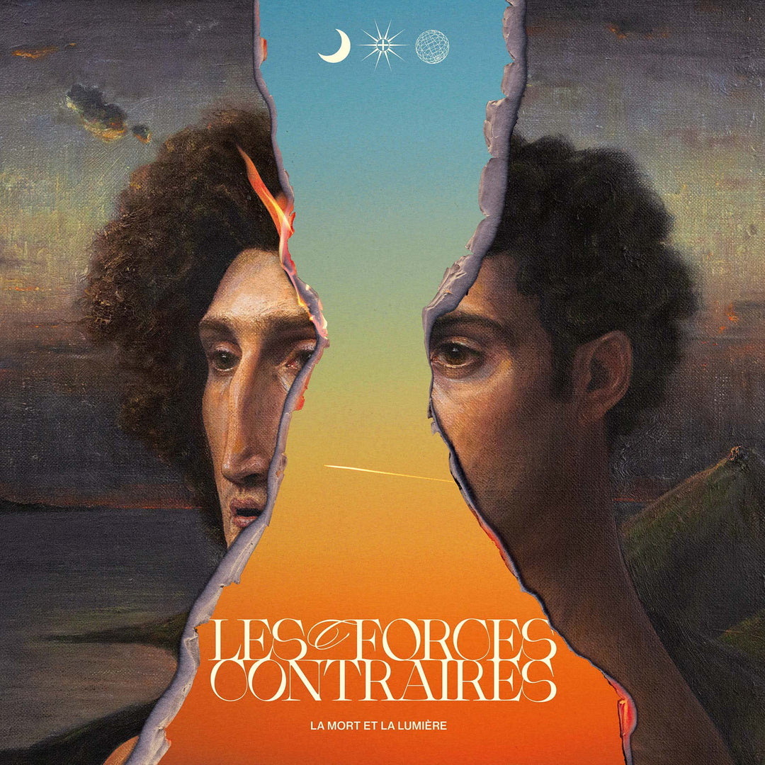 Les Forces Contraires: la Mort et la Lumière, Vinyl