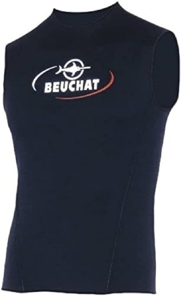 BEUCHAT - T-Shirt SS, Farbe schwarz, Grösse M