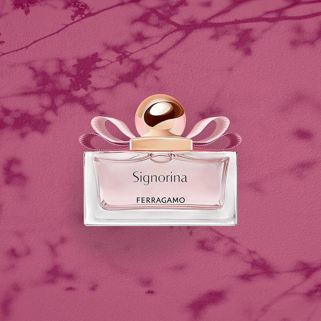 Ferragamo Signorina EdP, Linie: Signorina, Eau de Parfum für Damen, Inhalt: 30ml 30.00 ml (1er Pack)